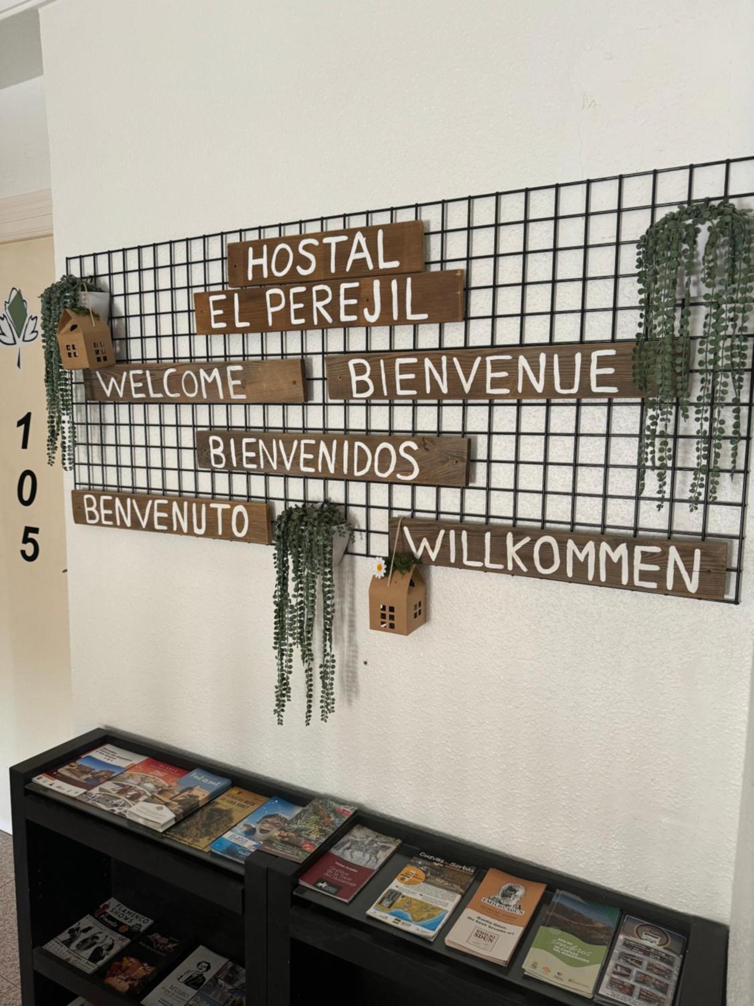 Hostal El Perejil Cuevas del Almanzora Kültér fotó